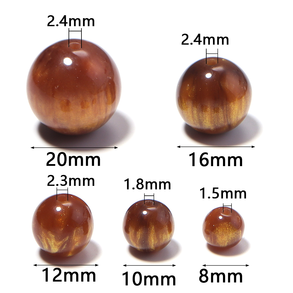 5-30点/バッチフラッシュMitationキャッツアイ円形 - Resin Art Essentials のレビューと価格