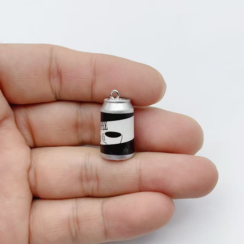 10個入り ミニチュア シミュレーション飲料缶 レジンチャー - Resin Art Essentials のレビューと価格