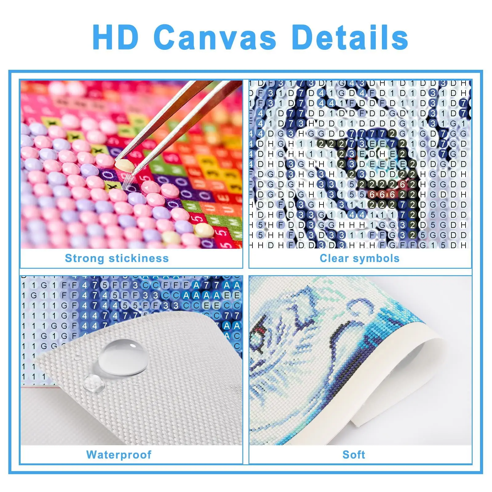 5d自閉症引用ダイヤモンド絵画自閉症認識リボンDIYダイヤモ - Resin Art Quotes のレビューと価格