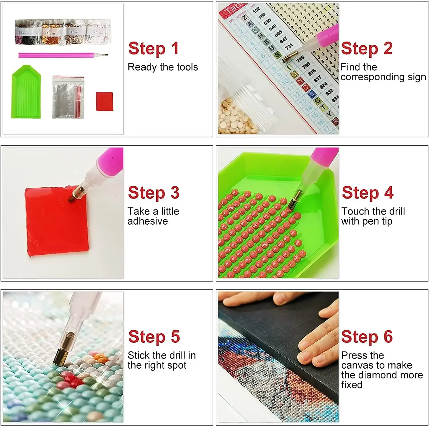 5d自閉症引用ダイヤモンド絵画自閉症認識リボンDIYダイヤモ - Resin Art Quotes のレビューと価格