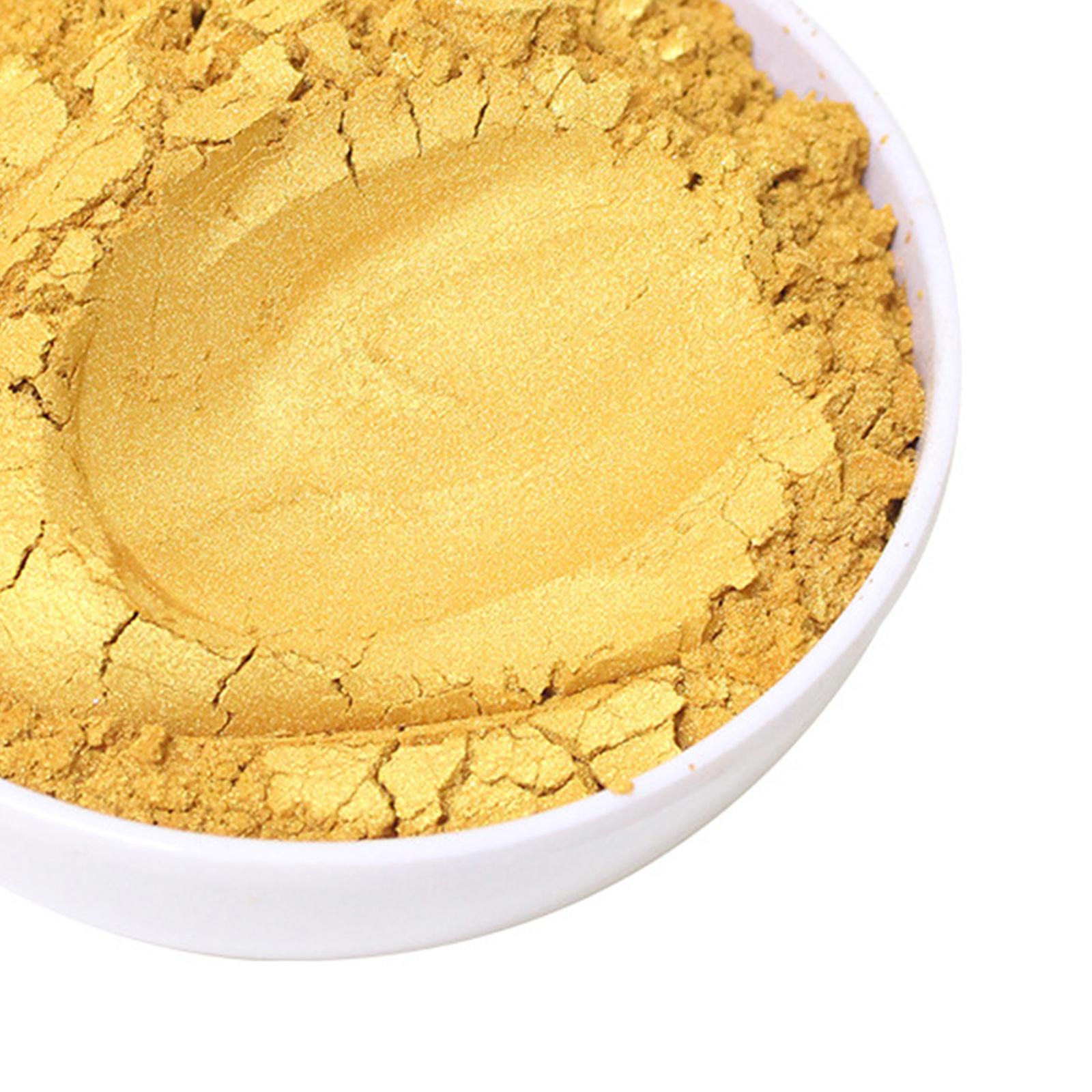 100gマイカパウダーエポキシ樹脂染料パール顔料 DIYエポ - Pearl Powder Resin のレビューと価格