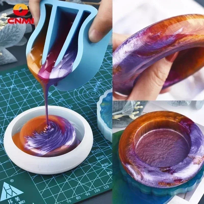 50 グラムマイカ顔料パールパウダー DIY ミネラル染料着 - Pearl Powder Resin のレビューと価格