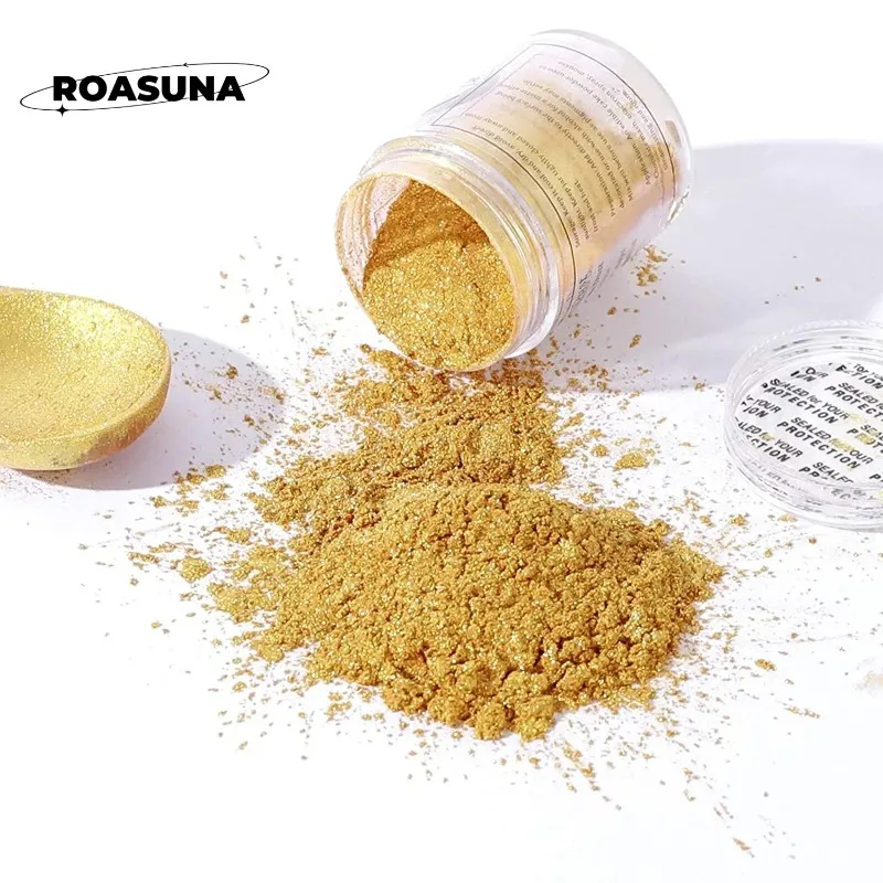 エポキシ樹脂用マイカパールパウダー,石鹸顔料,キャンドル,カ - Pearl Powder Resin のレビューと価格