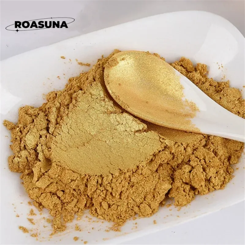 エポキシ樹脂用マイカパールパウダー,石鹸顔料,キャンドル,カ - Pearl Powder Resin のレビューと価格
