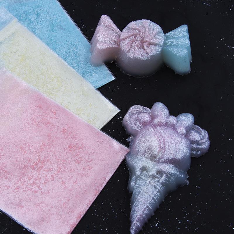 きらめく顔料着色剤,UV樹脂,エポキシ,ジュエリー製造用品 - Pearl Powder Resin のレビューと価格