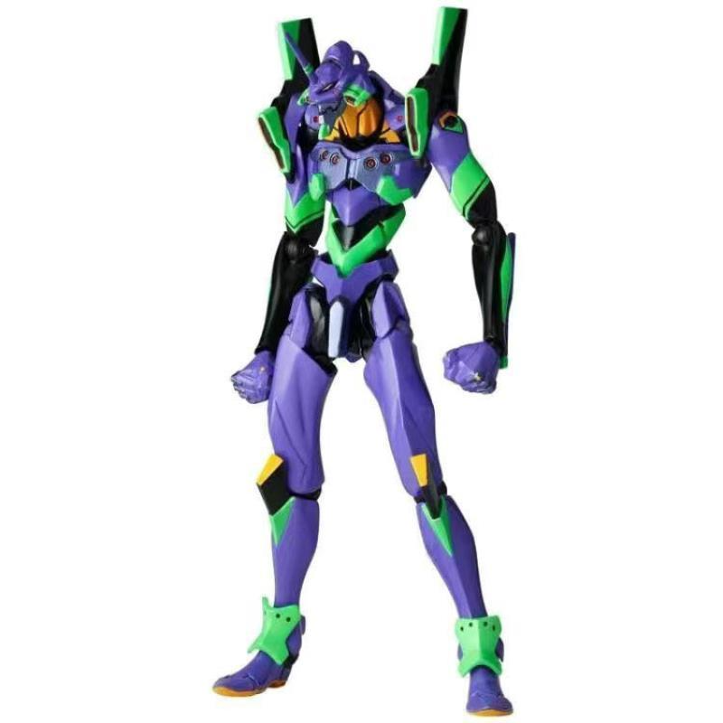 可動式フィギュア ネオン・ジェネシス・エヴァンゲリオン EV - Resin Art Set のレビューと価格