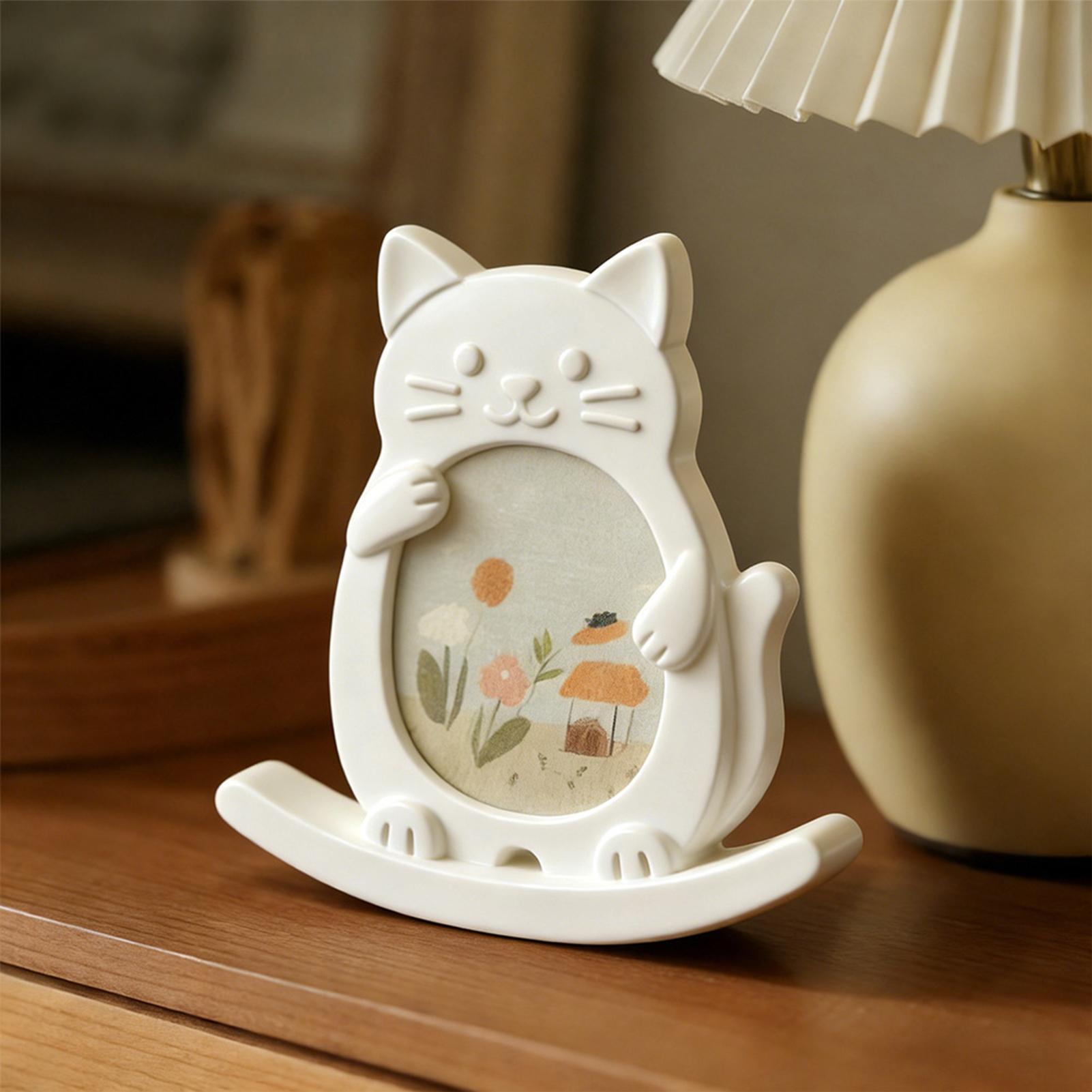シリコン樹脂型 簡単リリース 犬猫写真フレーム エポキシ型  - Resin Art Photo Frame のレビューと価格