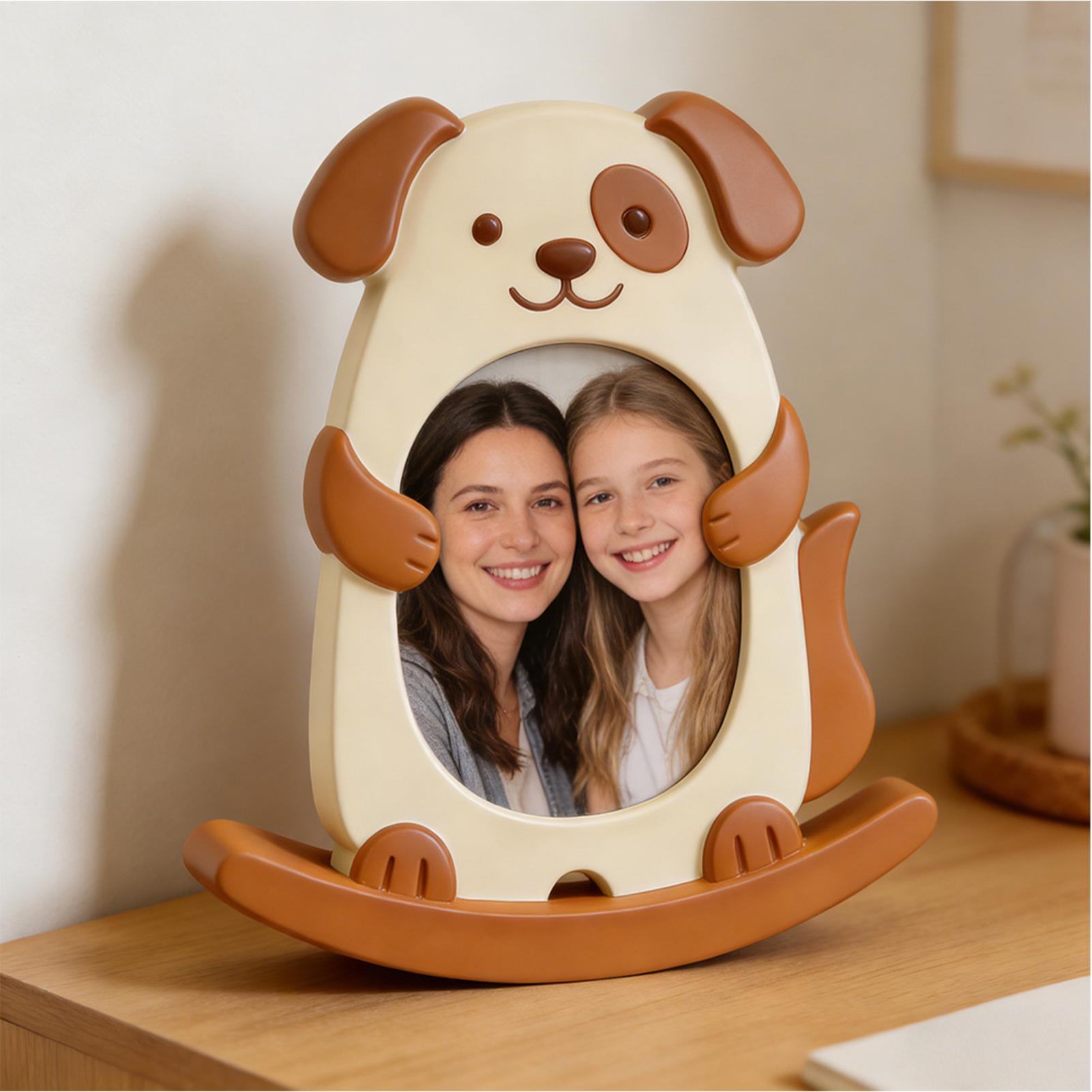 シリコン樹脂型 簡単リリース 犬猫写真フレーム エポキシ型  - Resin Art Photo Frame のレビューと価格