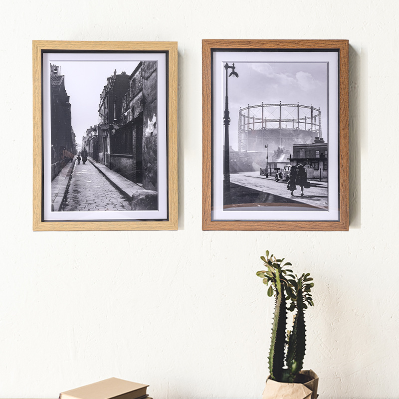 4K・8Kポスター用大型木製額縁 - A3・A4サイズ写真フ - Resin Art Photo Frame のレビューと価格