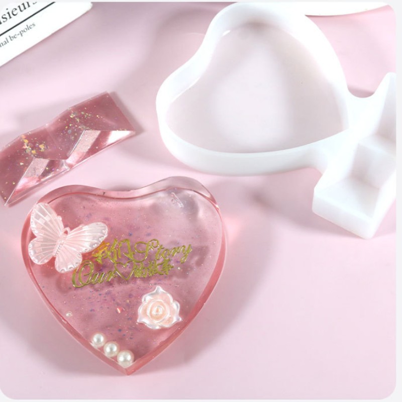 DIYエポキシ-フォトフレーム,装飾,写真,ジュエリーホルダ - Resin Art Photo Frame のレビューと価格