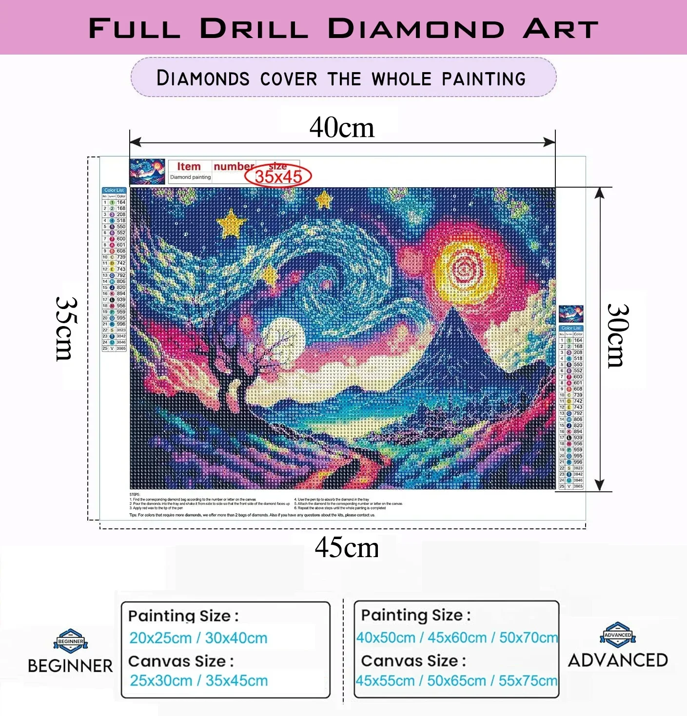 自閉症啓発ポスター 5D 大人用 5D ダイヤモンドペインテ - Resin Art Quotes のレビューと価格